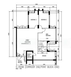 Blk 307D Anchorvale Road (Sengkang), HDB 5 Rooms #478247481